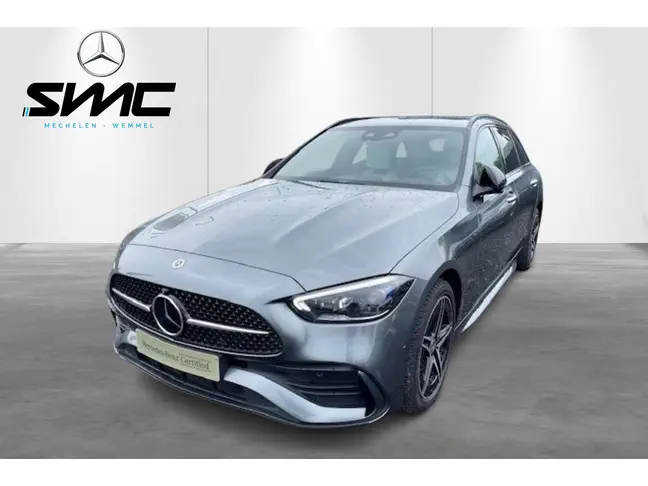 Mercedes C 300 - 0