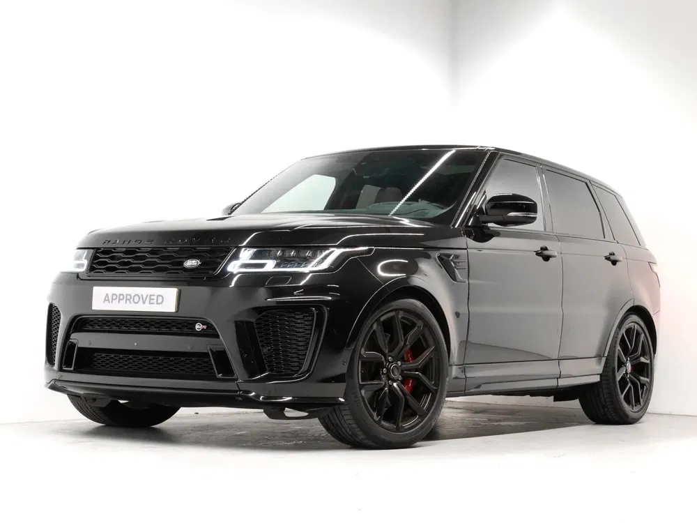 Land Rover Range Rover Sport - 0
