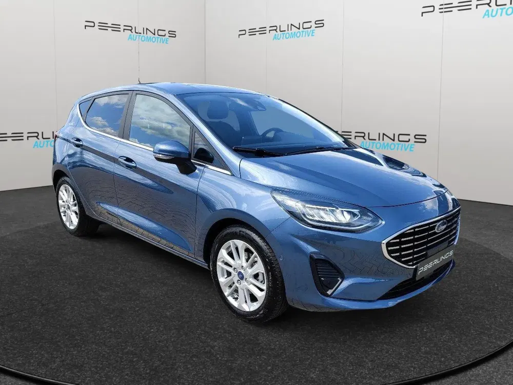Ford Fiesta - 0
