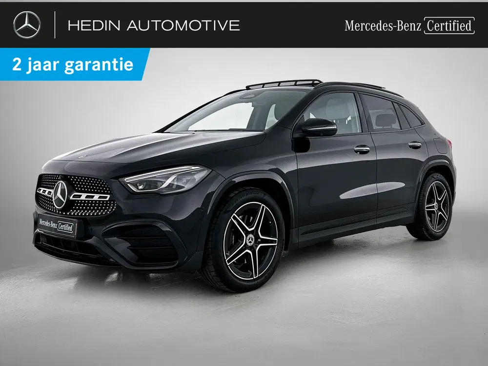Mercedes GLA 180 - 0