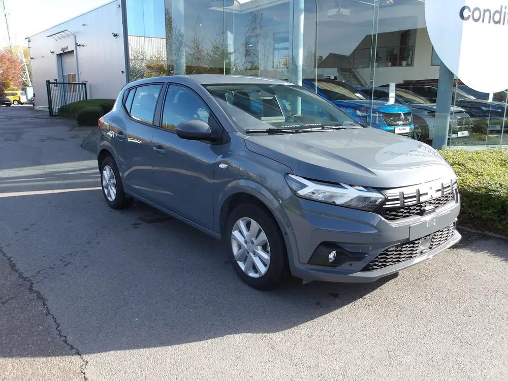 Dacia Sandero - 0
