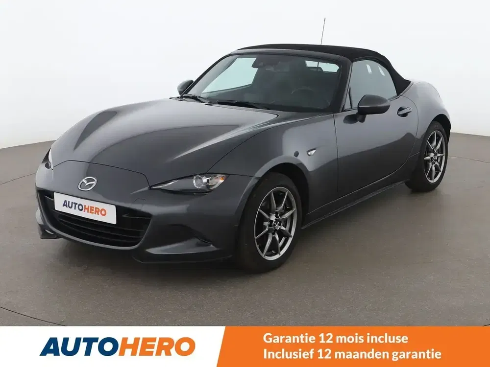 Mazda MX-5 - 0