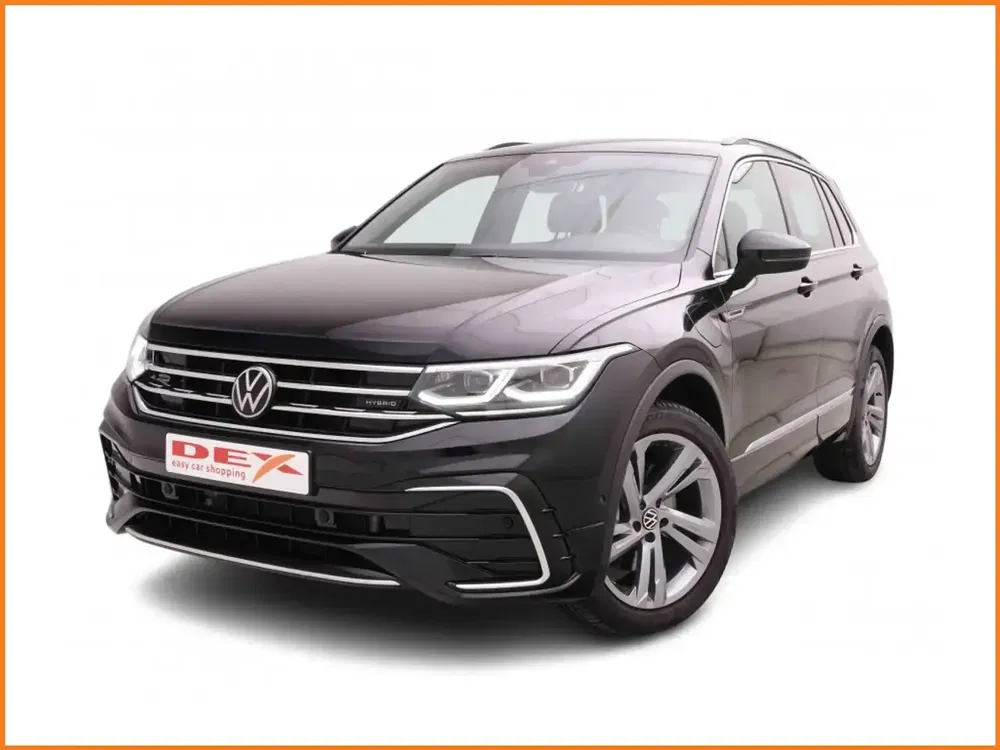 Volkswagen Tiguan - 0