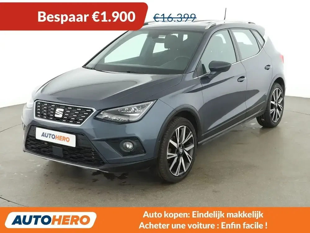 Seat Arona - 0