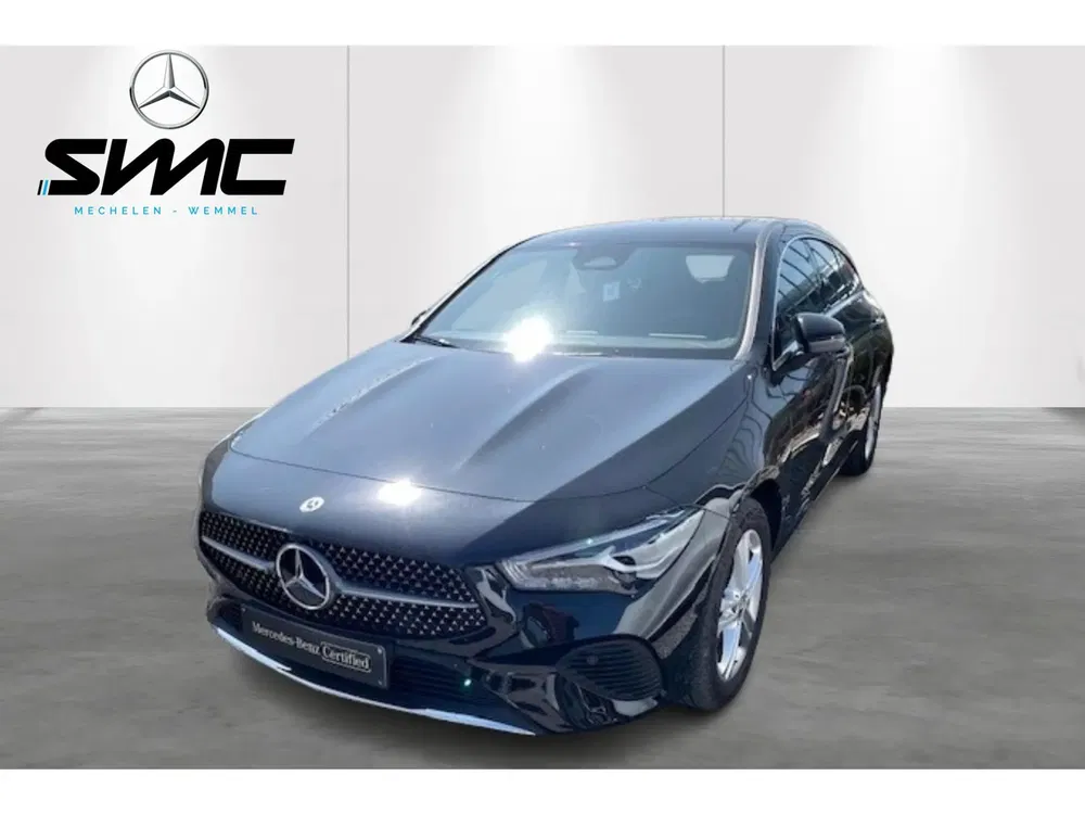 Mercedes CLA 250 - 0