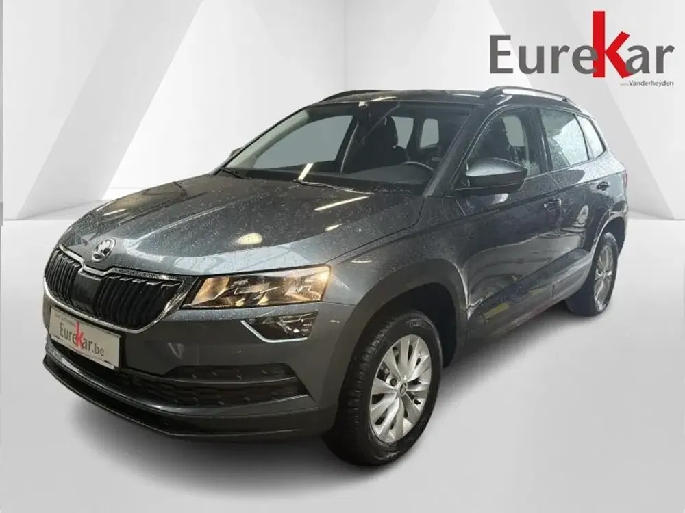 Škoda Karoq - 0