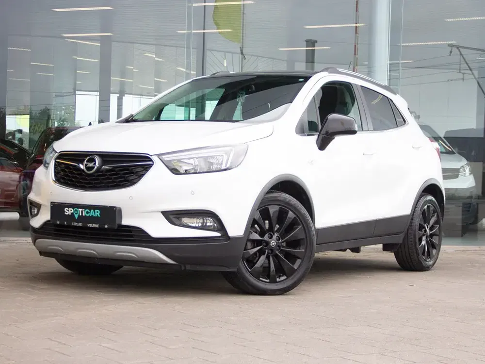 Opel Mokka - 0