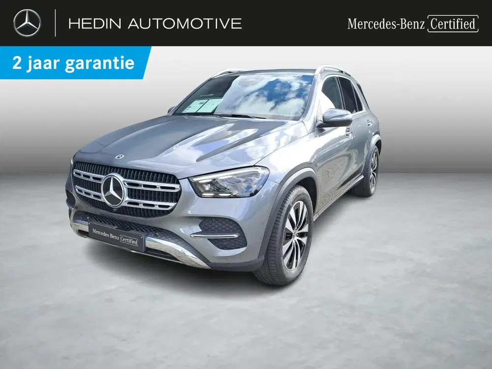 Mercedes GLE 350 - 0