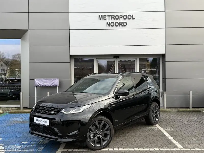 Land Rover Discovery Sport - 0