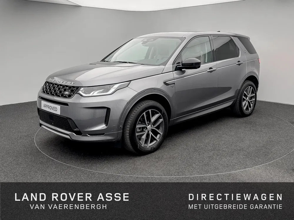 Land Rover Discovery Sport - 0