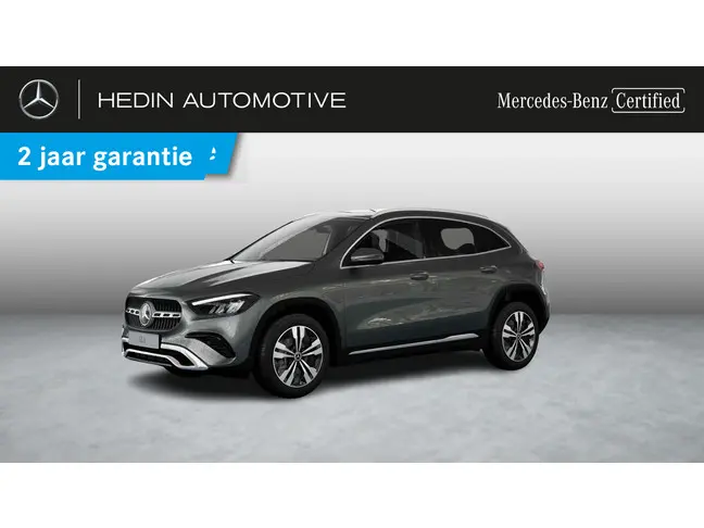 Mercedes GLA 180 - 0