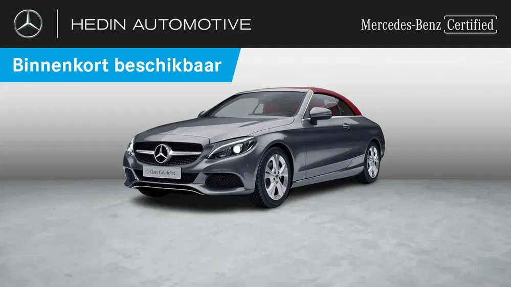 Mercedes C 200 - 0