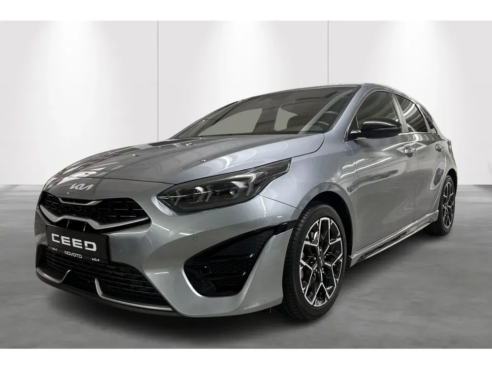 Kia Ceed / cee'd - 0