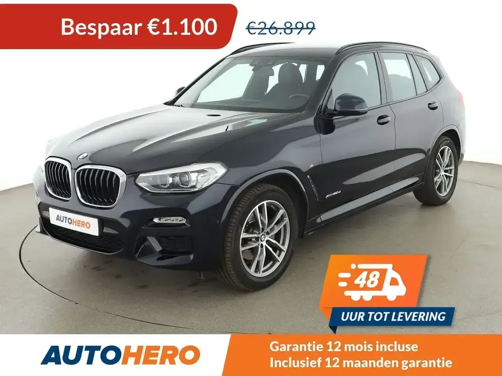 BMW X3 - 0