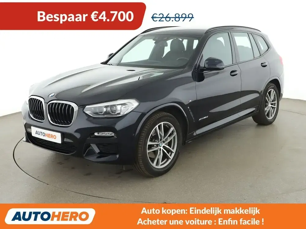 BMW X3 - 0