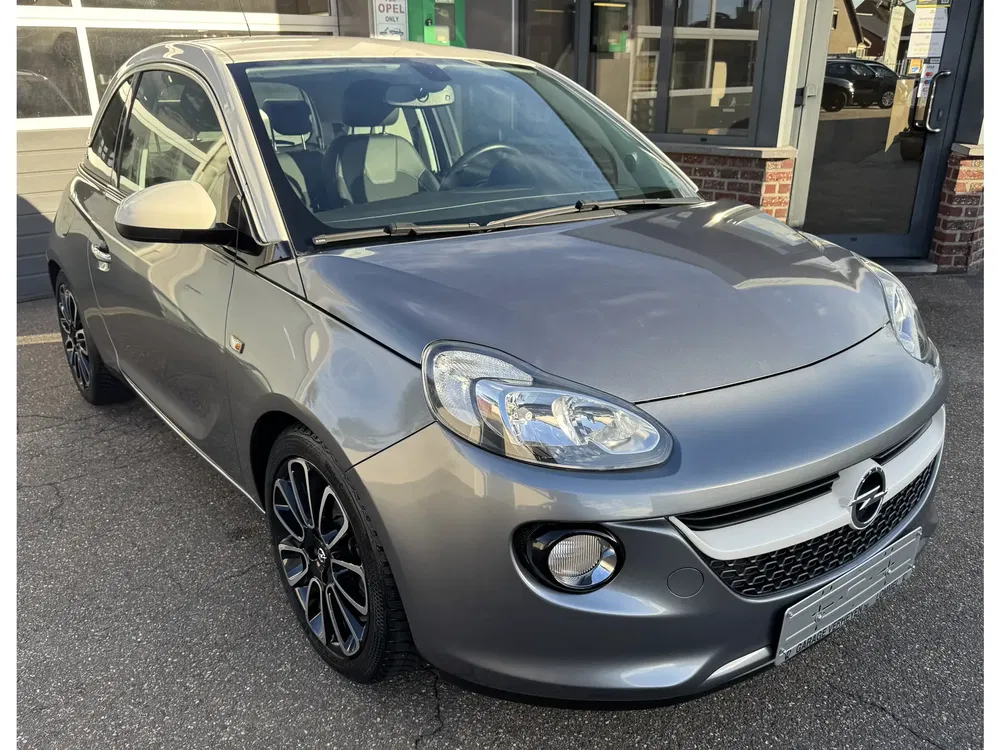 Opel Adam - 0