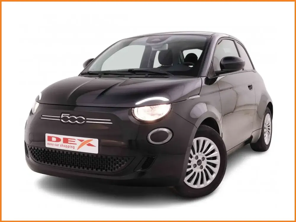 Fiat 500e - 0