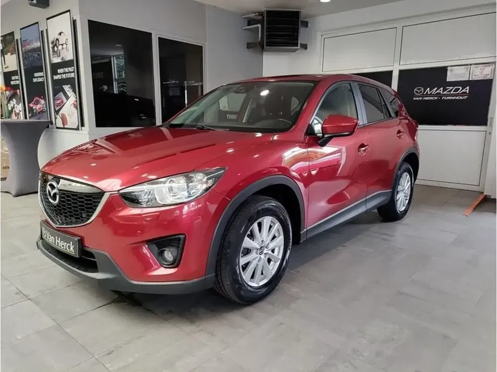 Mazda CX-5 - 0