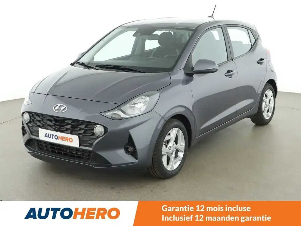 Hyundai i10 - 0