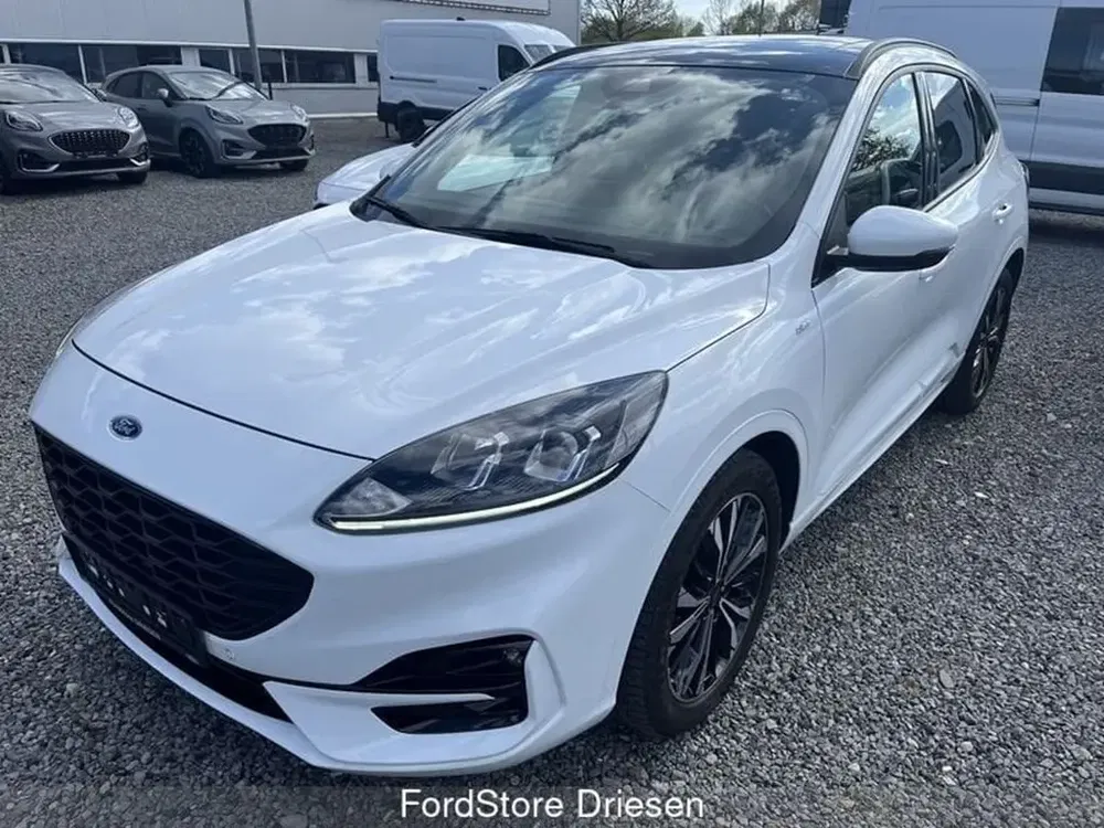 Ford Kuga - 0