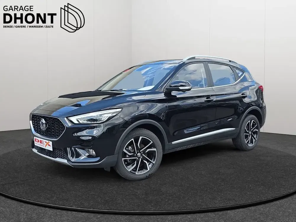 MG ZS - 0