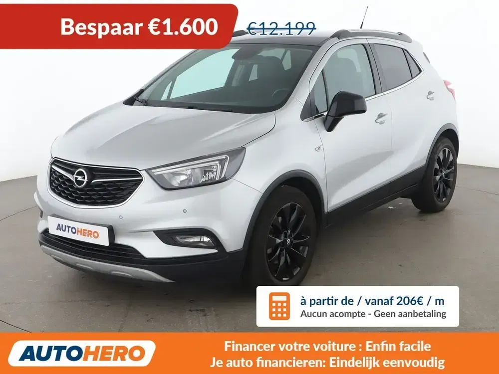 Opel Mokka X - 0