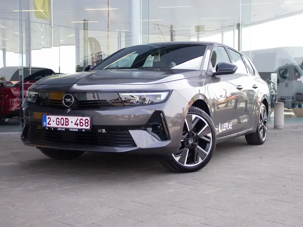 Opel Astra - 0