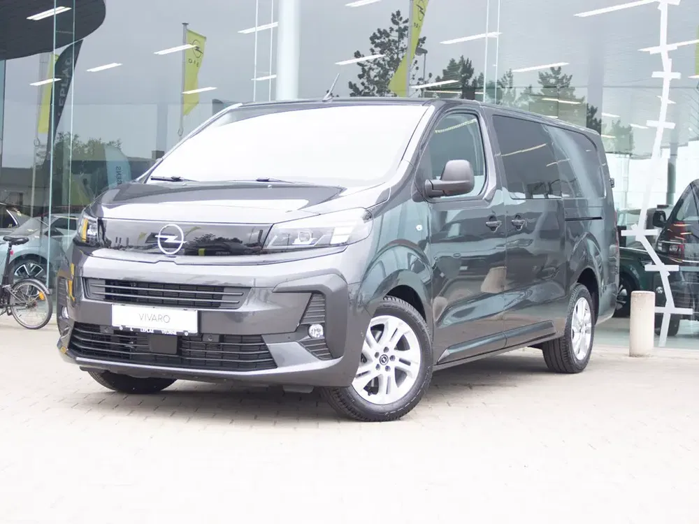 Opel Vivaro - 0