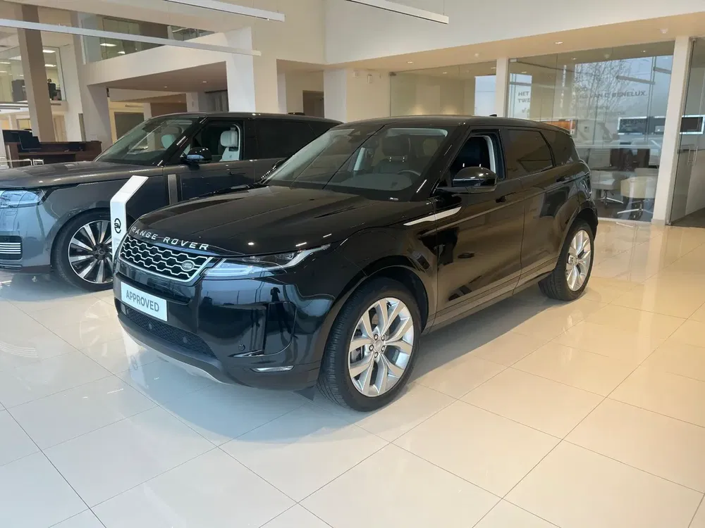 Land Rover Range Rover Evoque - 0