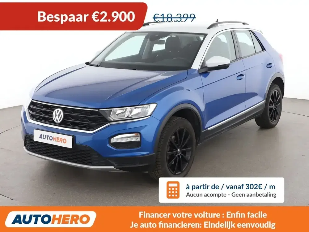 Volkswagen T-Roc - 0