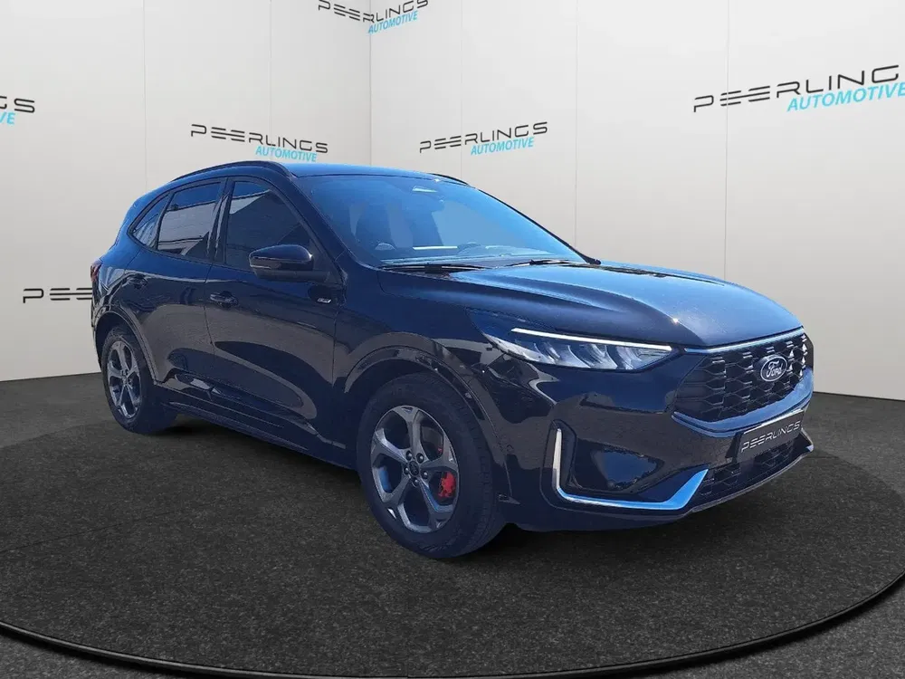 Ford Kuga - 0