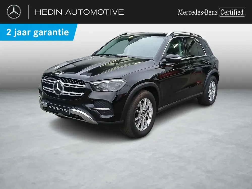 Mercedes GLE 350 - 0