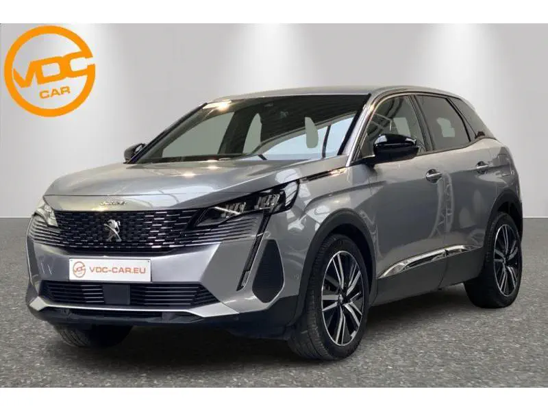 Peugeot 3008 - 0