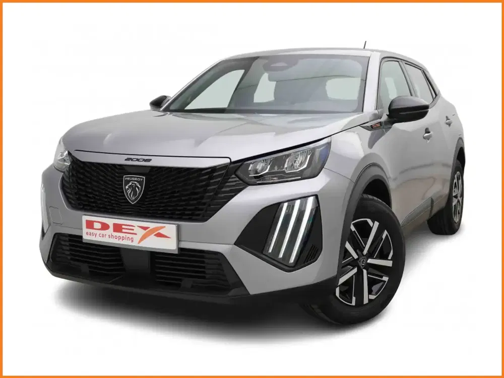 Peugeot 2008 - 0
