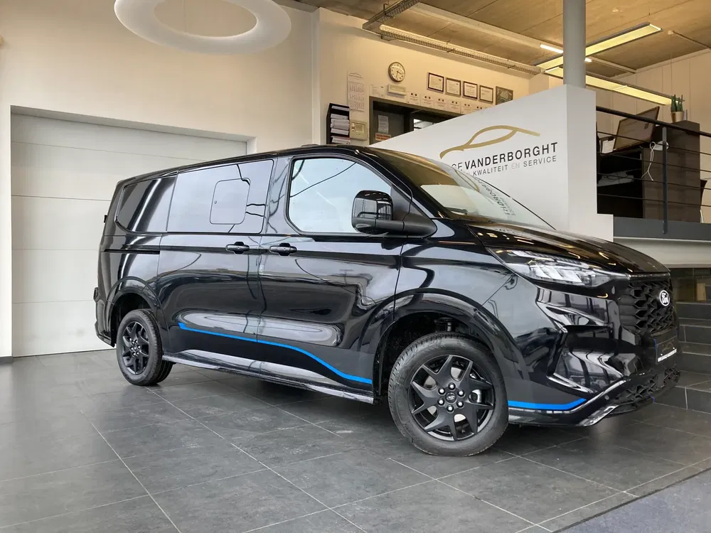 Ford Transit Custom - 0