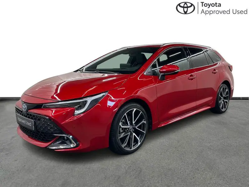 Toyota Corolla - 0