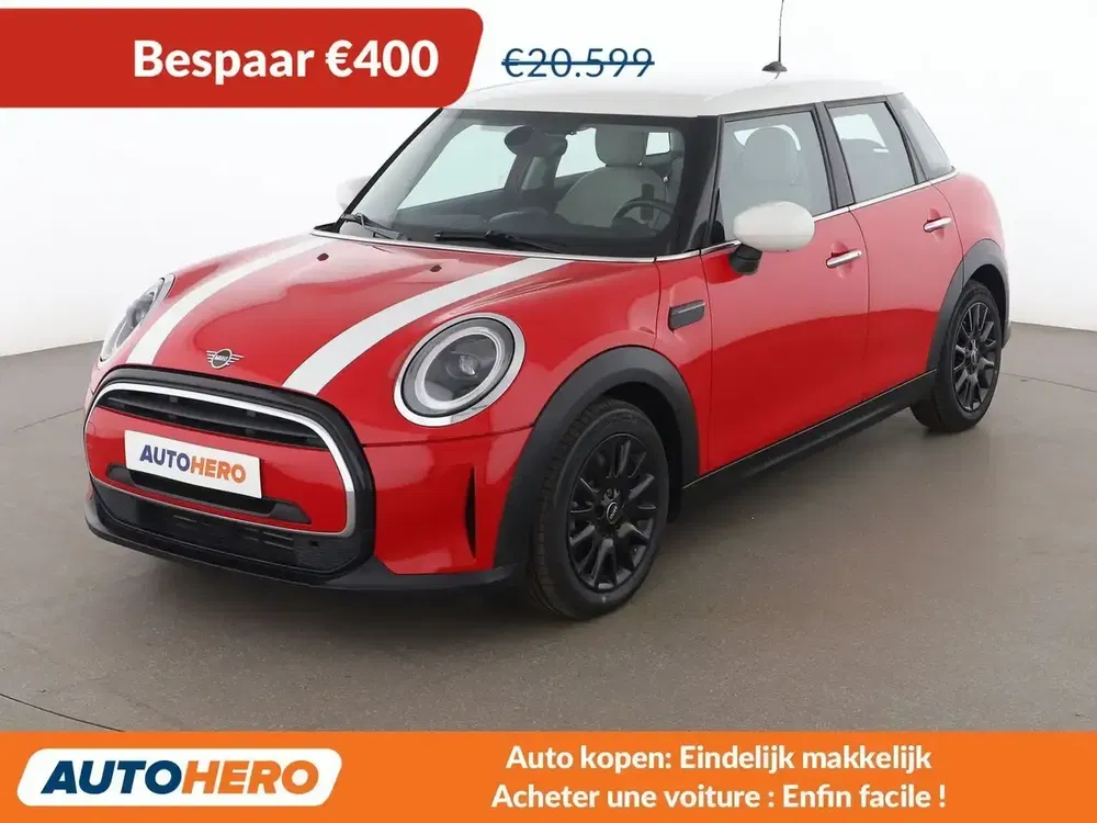 Mini Cooper - 0
