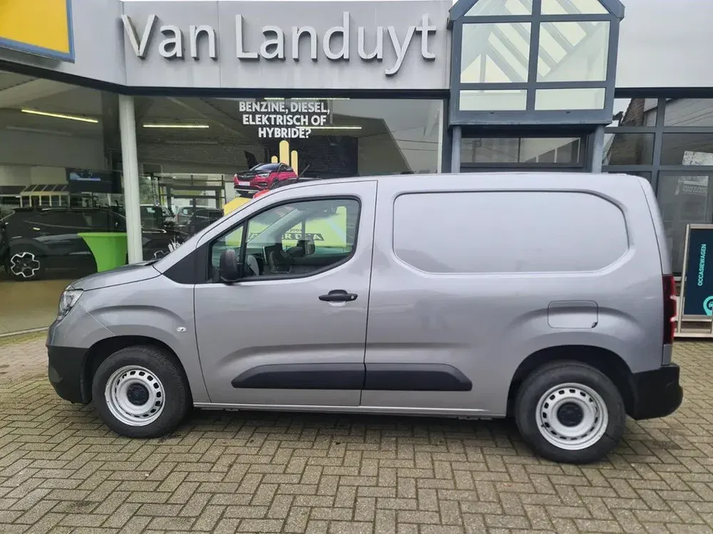 Opel Combo - 0