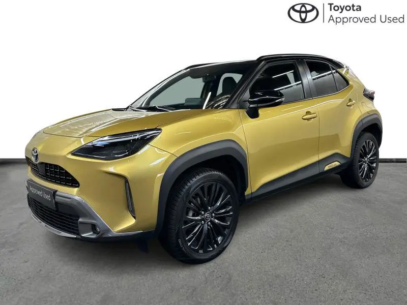 Toyota Yaris Cross - 0