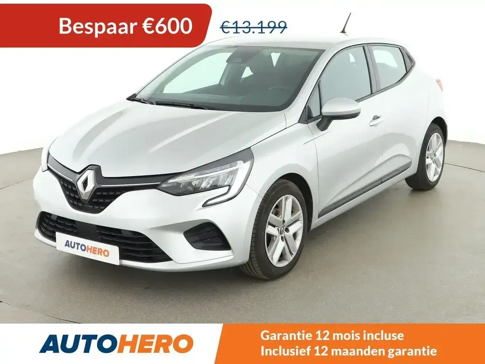 Renault Clio - 0