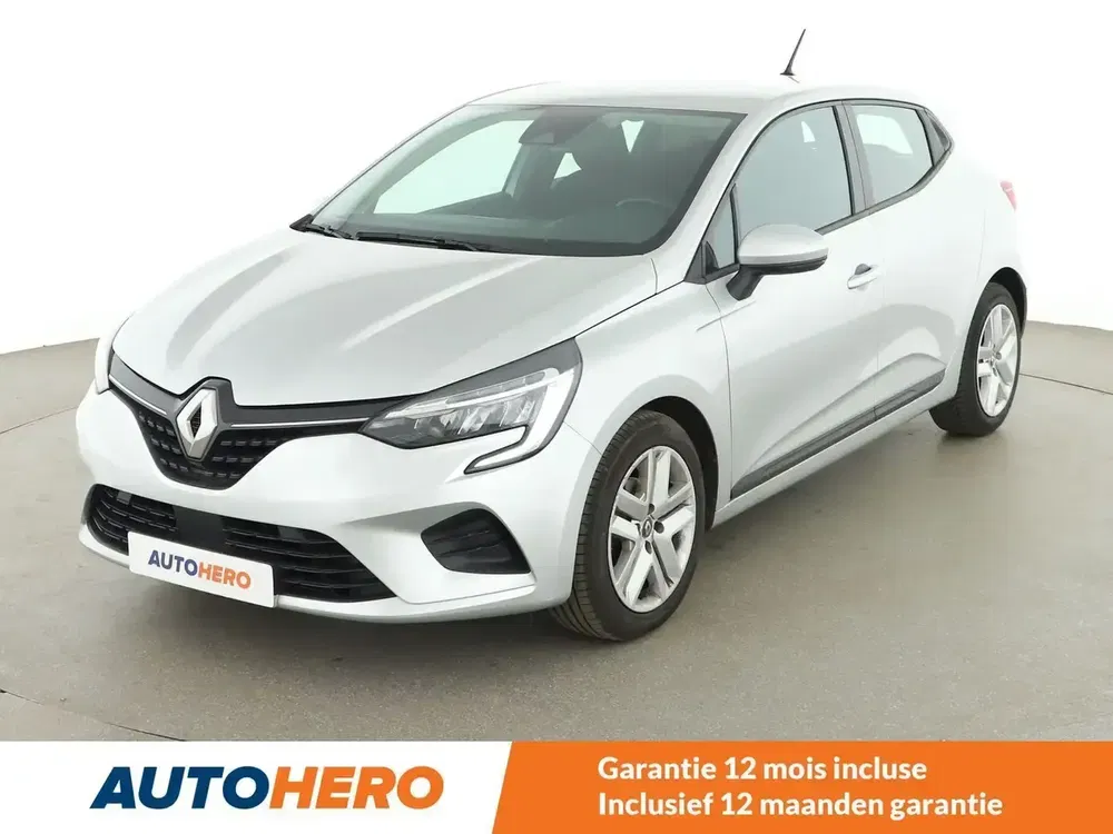 Renault Clio - 0