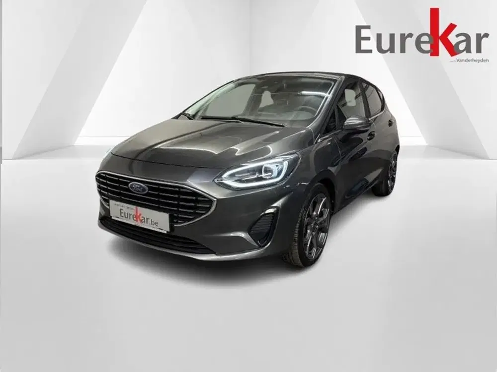 Ford Fiesta - 0