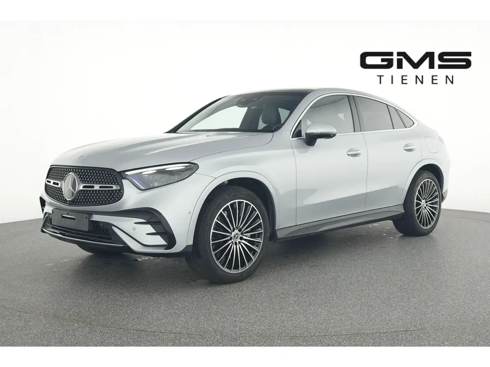 Mercedes GLC 300 - 0