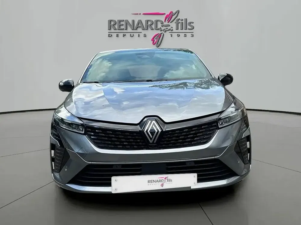 Renault Clio - 0