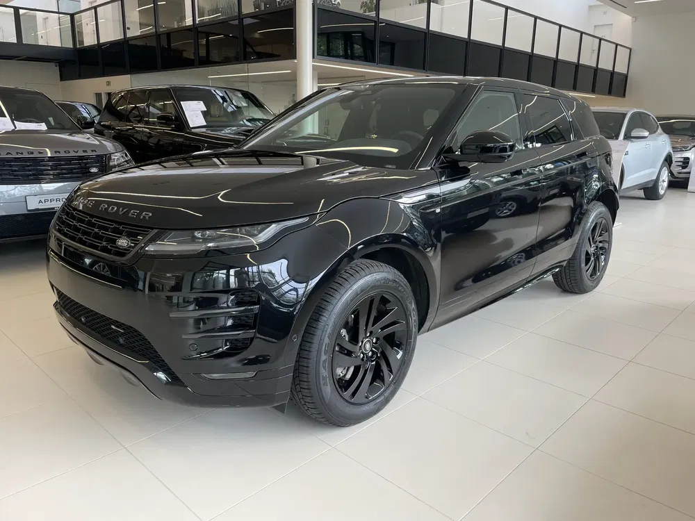 Land Rover Range Rover Evoque - 0