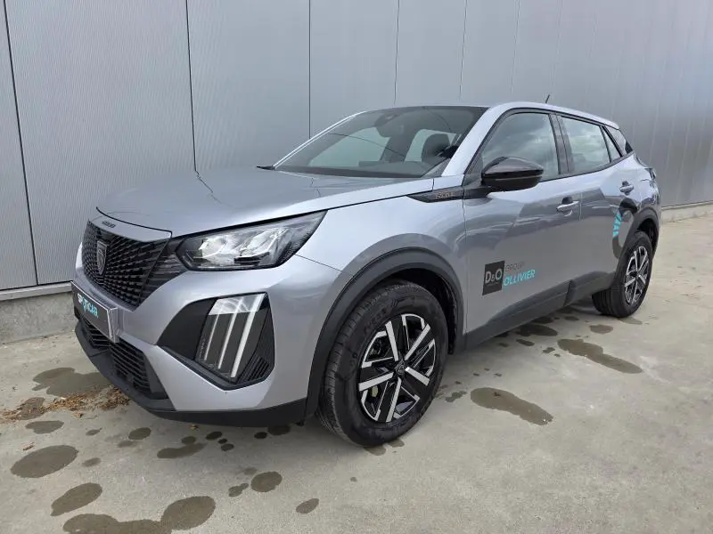 Peugeot 2008 - 0