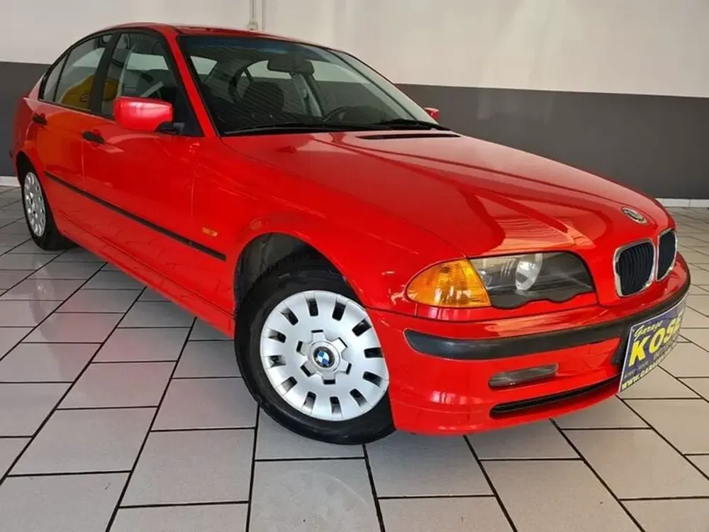 BMW 316 - 0