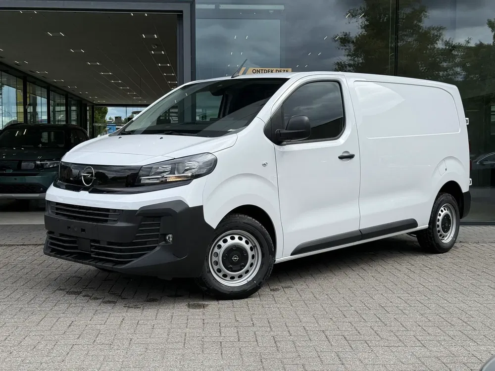 Opel Vivaro - 0