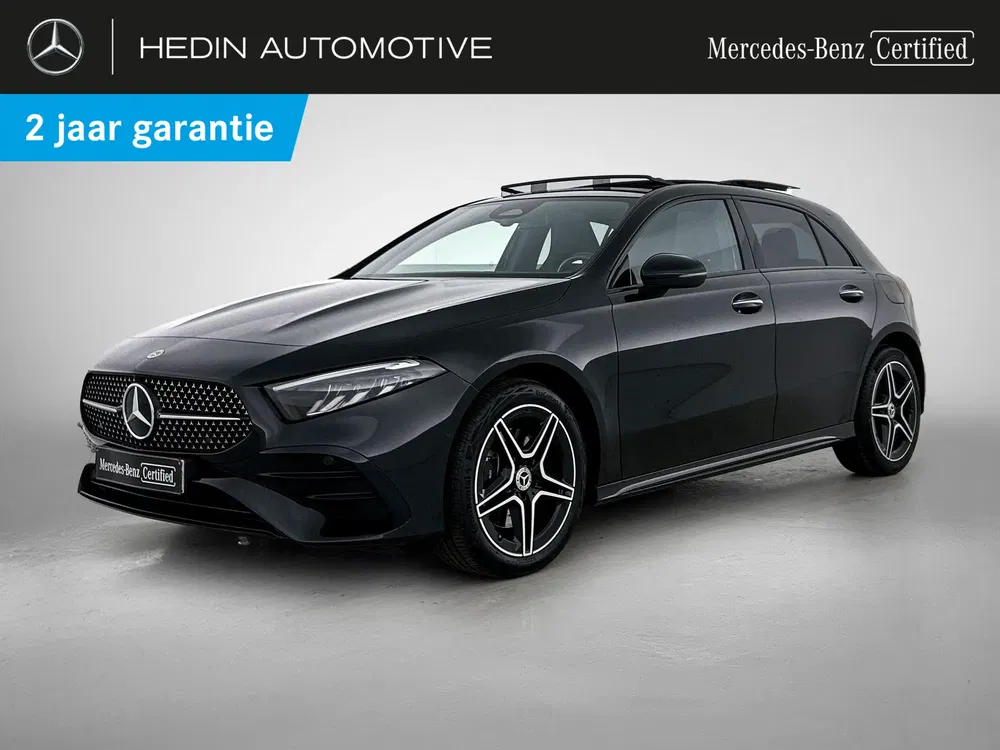 Mercedes A 250 - 0
