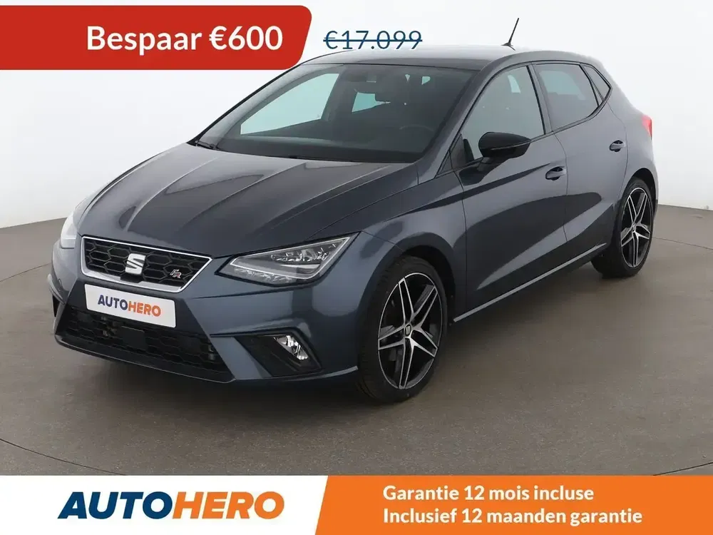 Seat Ibiza - 0